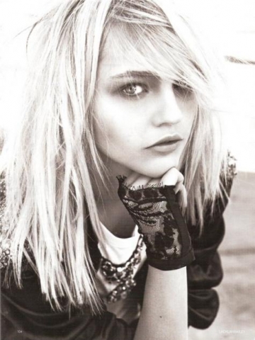 Sasha Pivovarova