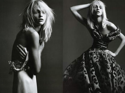 Sasha Pivovarova