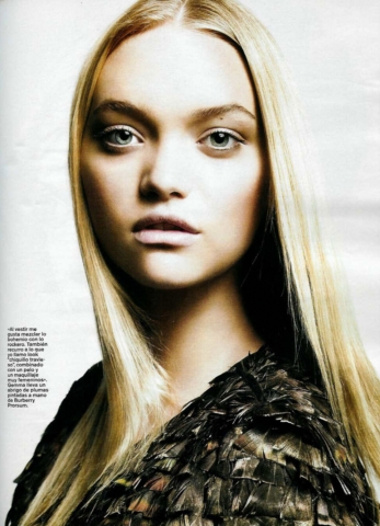 gemma ward