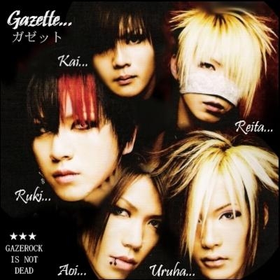 The gazette