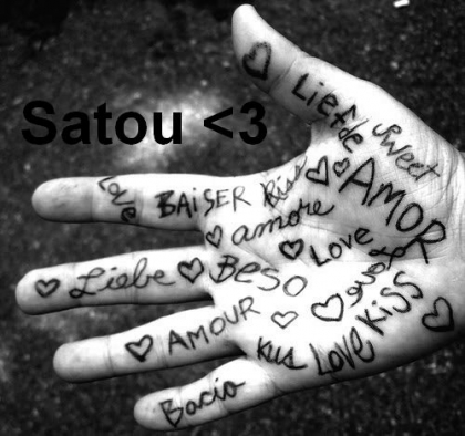 Pour Satou97