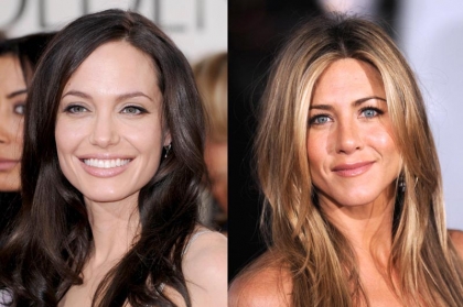 angeline jolie vs jennifer anniston