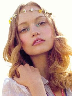 gemma ward en coronne