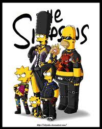 Les simpsons