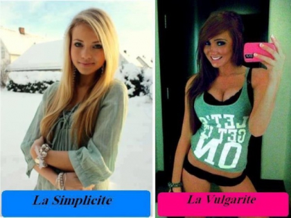 Simplicit VS vulgarit - photo 2
