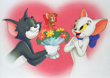 tom and jerry