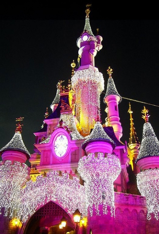 palais disney