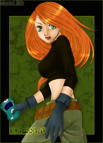 kim possible