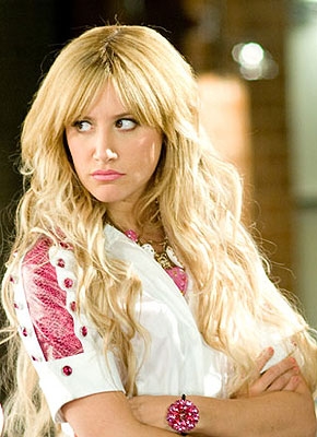 Ashley Tisdale 