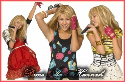 Hannah Montana