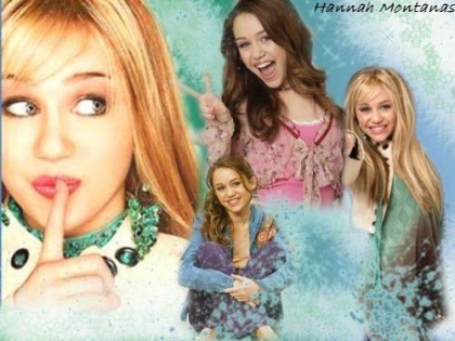 Hannah/Miley