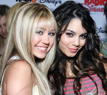 Hannah and Vanessa