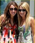 elles sont trop belle ensemble miley et ashley tisdale 