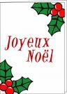 joyeux nol