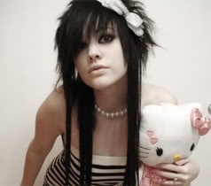 emo gril