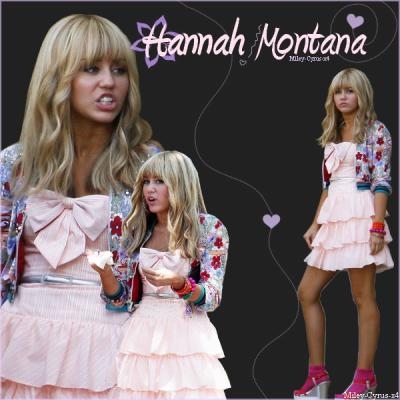 hannah montana