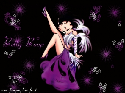 betty boop