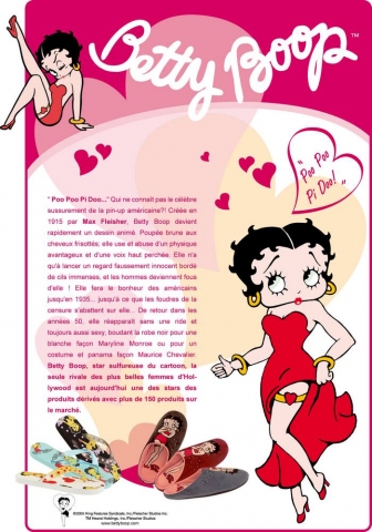 betty boop