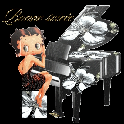 betty boop