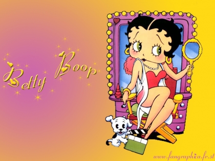 betty boop