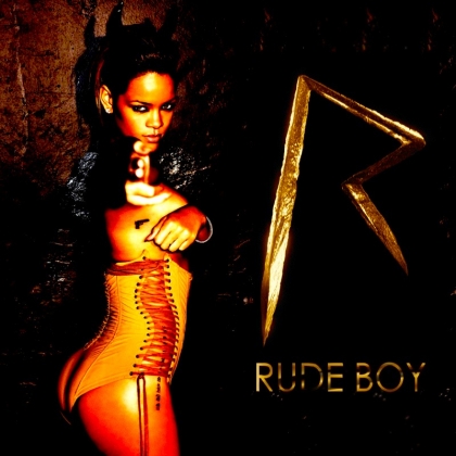 rihanna rude boy