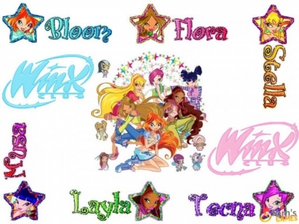 winx club