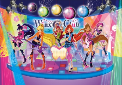 winx music