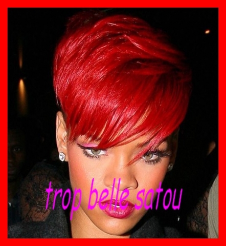 rihanna rouge