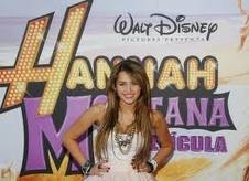 hannah montana