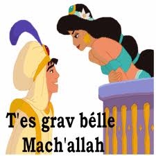 aladin et jasmine