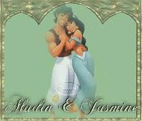 aladin et jasmine