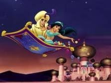 aladin et jasmine