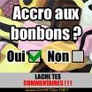 accros aux bonbon