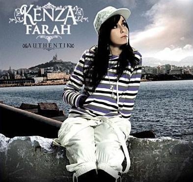 kenza farah