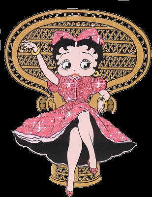 betty boop