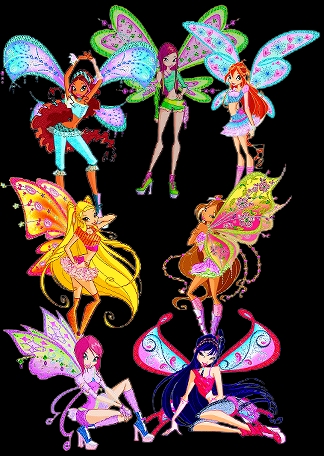 winx believix