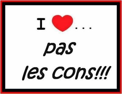 I LooOvEee Pas les cons