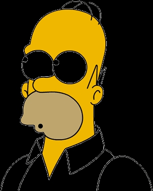 homer simpson