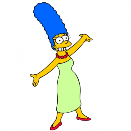 marge simpson