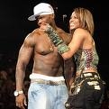 ciara and 50 cent