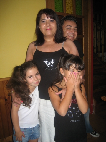 moi et ma famille