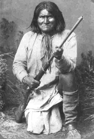 geronimo