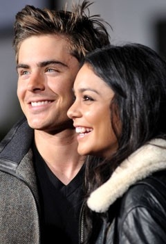 vanessa et zack