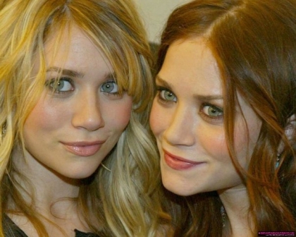 mary-kate & ashley 