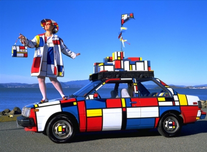 mondrian