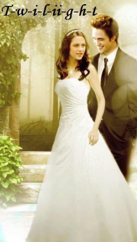 mariage bella et edward 