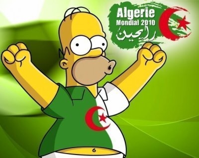 algeries in simpson