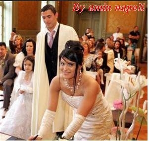 ANTHAR YAHYA (mariage) 