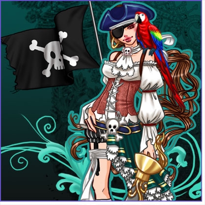 bimbo pirate