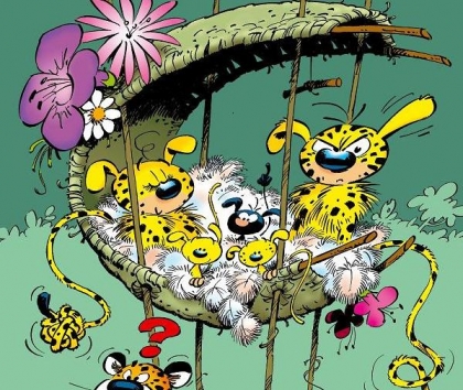 marsupilami